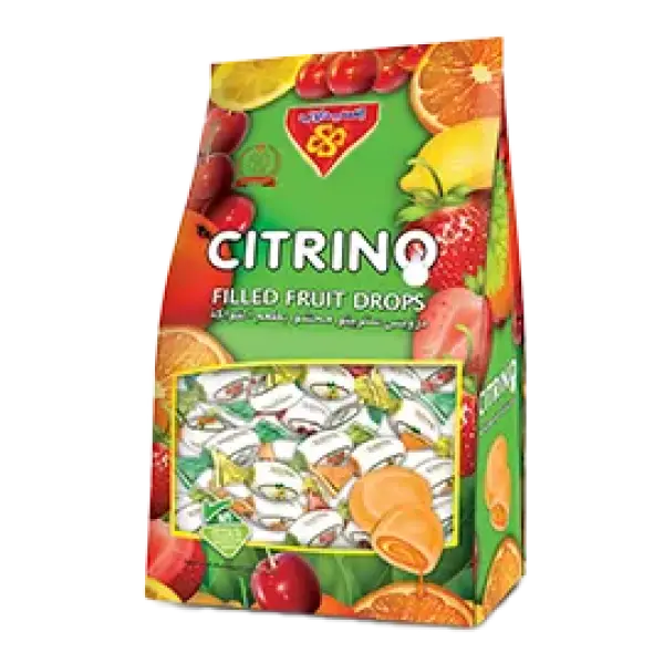 دروبس سيترينو محشو بالفواكه كيس 750 جم