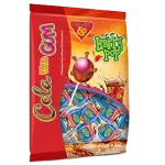 هابي بوب مصاص كولا محشو علكة كيس 10 حبات * 11 جم