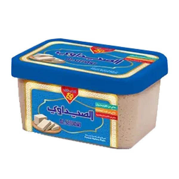 حلاوة سادة 1 كيلو