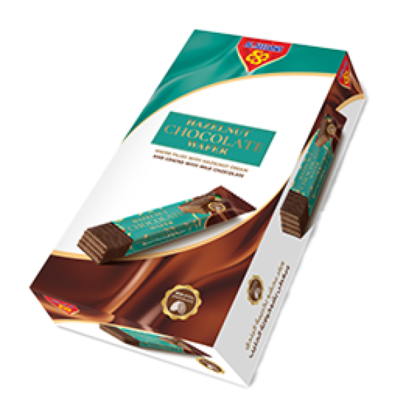 ويفر محشو بكريمة البندق 24 حبة