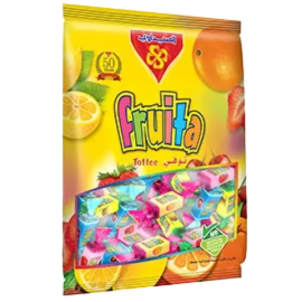 توفي فرويتا فواكة كيس 450 جم