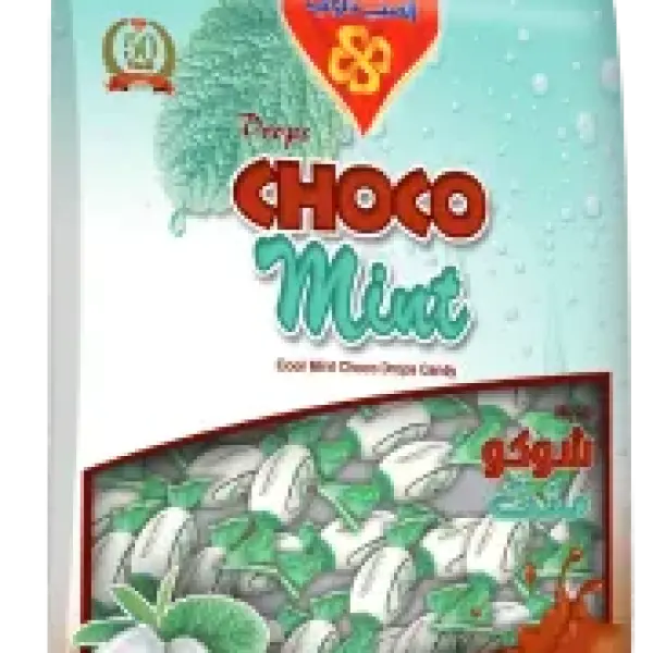 دروبس شوكومنت 750 جم