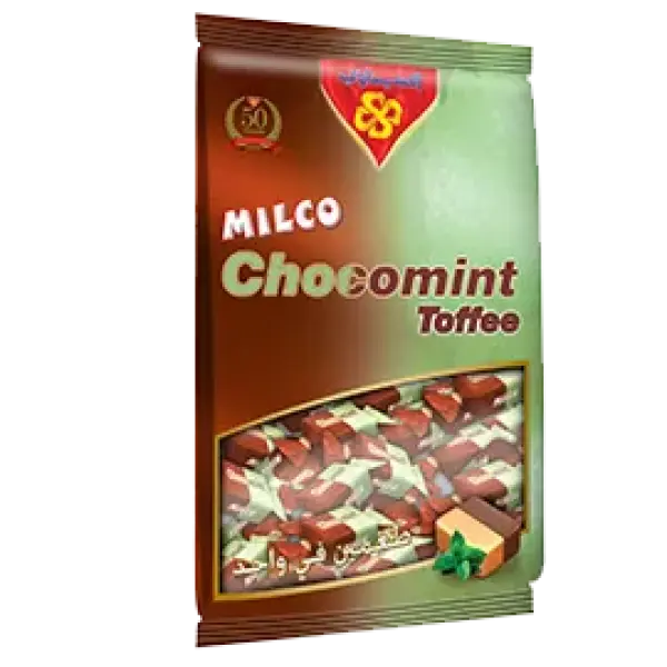 توفي ميلكو شوكومنت كيس 400 جم