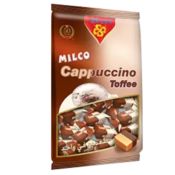 توفي ميلكو كابوتشينو كيس 400 جم