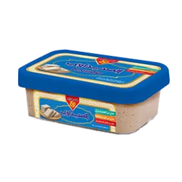 حلاوة سادة 250 جرام