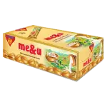 مي أند يو دروبس أصابع بالحليب باكيت 24 حبة * 30 جم