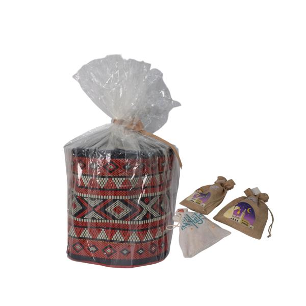 زبيل سدو 24 حبة معبأ