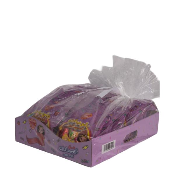 صينية 24 قطعة بناتي 150 جرام